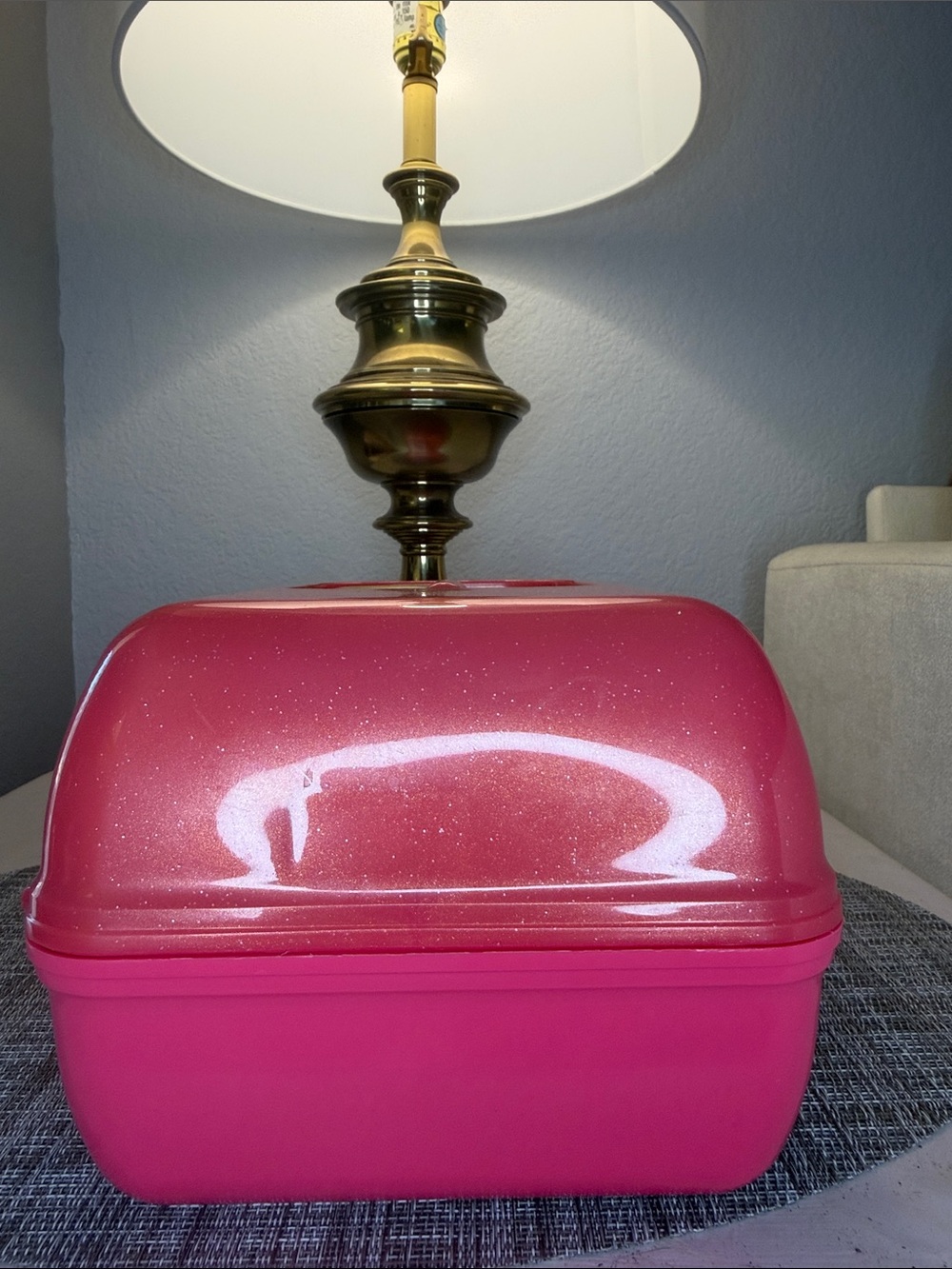 Limited edition Wicked On-The-Go Girl Caboodle - Picture 4 of 5